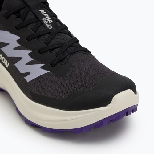 Salomon Alphaglide scarpe da corsa donna phantom/vanilla ice/liberty