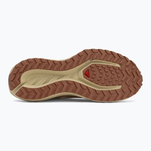 Scarpe da corsa da uomo Salomon Drx Defy GRVL vanilla ice/green haze/white pepper