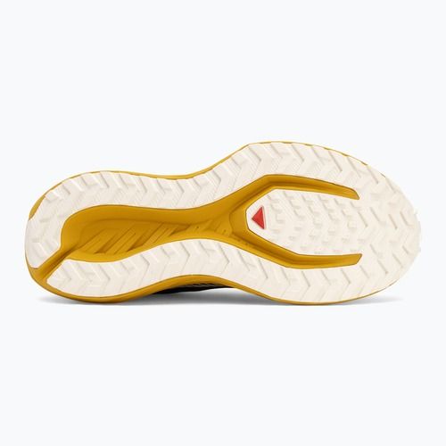 Salomon Drx Defy GRVL scarpe da corsa uomo wren/senape piccante/vanilla ice