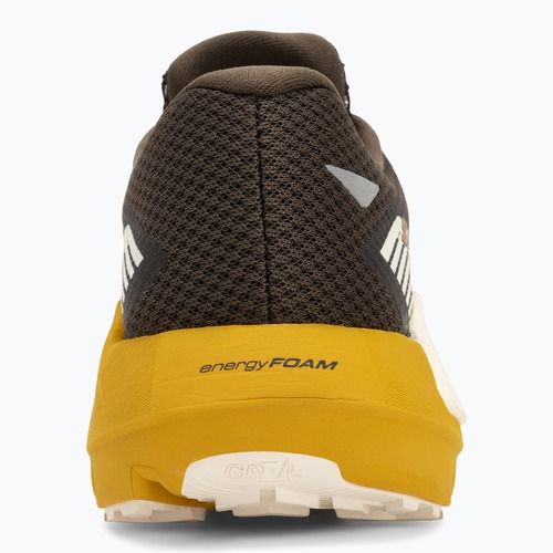 Salomon Drx Defy GRVL scarpe da corsa uomo wren/senape piccante/vanilla ice