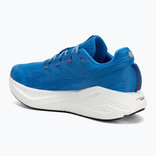 Scarpe da corsa da uomo Salomon Aero Glide 3 blu francese/bianco/ciliegia pomodoro