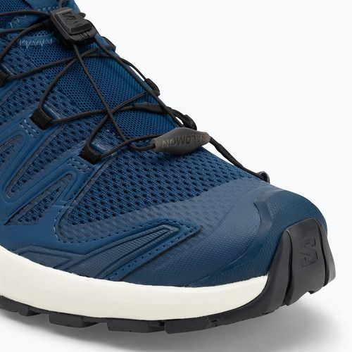 Salomon XA Pro 3D V9 scarpe da corsa uomo poseidon/iciclo/lega