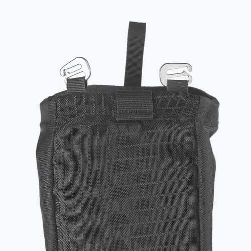 Salomon Custom Quiver custodia nera per bastoncini da corsa