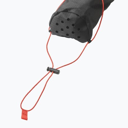 Salomon Custom Quiver custodia nera per bastoncini da corsa