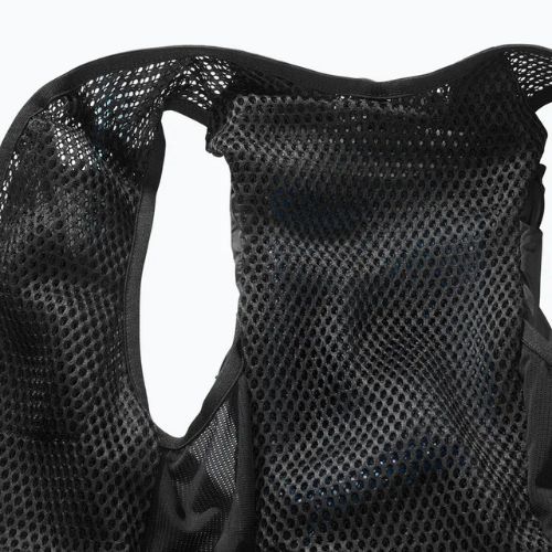 Gilet da corsa Salomon Active Skin 12 Reservoir nero