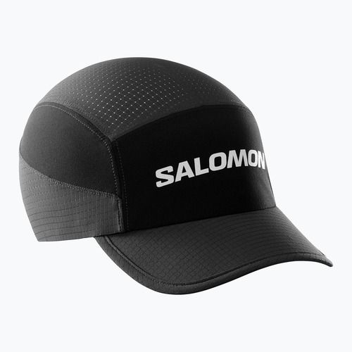 Berretto da baseball Salomon Sense Aero nero profondo