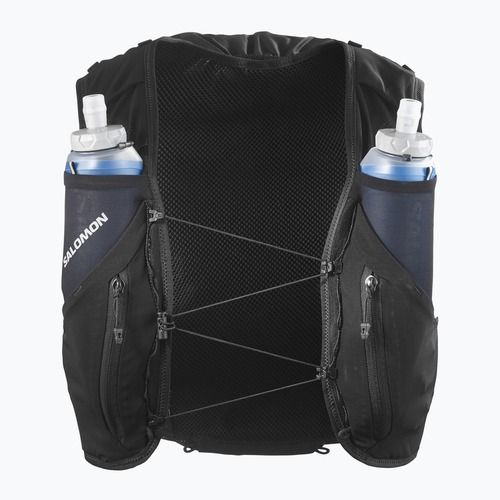 Gilet da corsa Salomon ADV SKIN 12 Set black