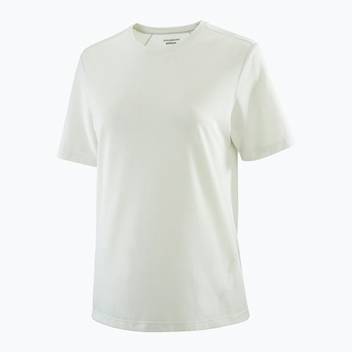 Maglia da corsa Salomon SHAKEout Core icicle donna