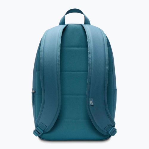 Zaino Nike Heritage 25 l blu fumé/bianco fumante