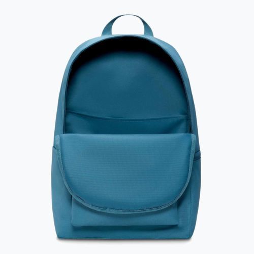 Zaino Nike Heritage 25 l blu fumé/bianco fumante