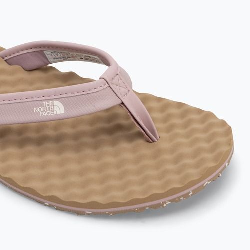 The North Face Base Camp Mini II infradito donna sahara/rosa metallico