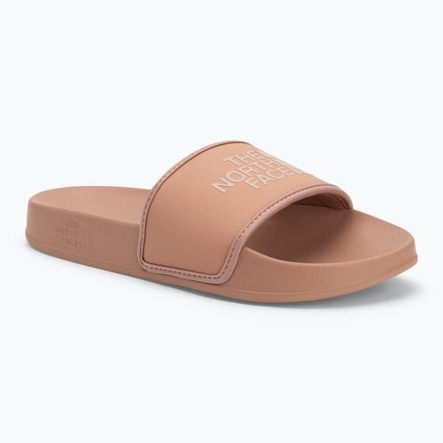 The North Face infradito da donna Base Camp Slide III caffelatte/rosa sera