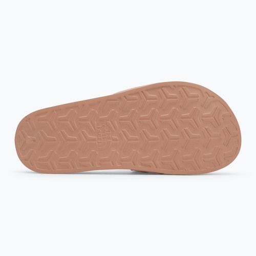 The North Face infradito da donna Base Camp Slide III caffelatte/rosa sera