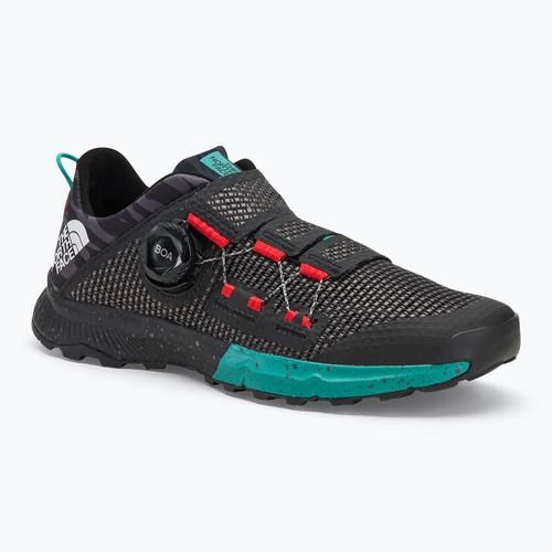 Scarpa da avvicinamento The North Face Summit Cragstone Pro da donna tnf nero/tnf rosso