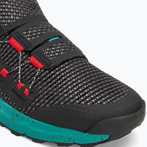 Scarpa da avvicinamento The North Face Summit Cragstone Pro da donna tnf nero/tnf rosso