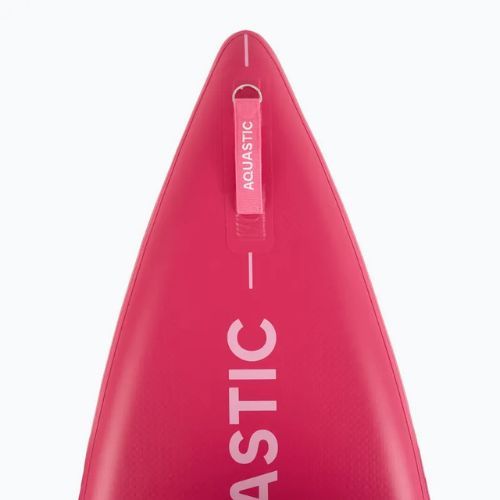 Set tavola SUP gonfiabile AQUASTIC Touring 11'6" pink
