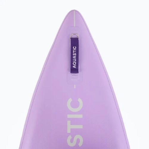 Set tavola SUP gonfiabile AQUASTIC Touring 11'6" purple