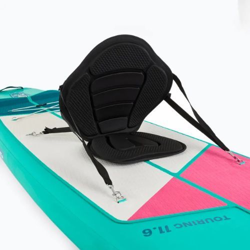 SUP AQUASTIC Tavola da turismo 11'6" verde