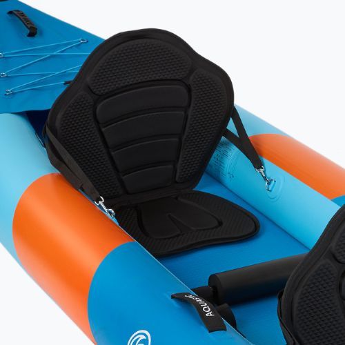 AQUASTIC Cortez 13'5" 410 cm blu kayak gonfiabile per 2 persone