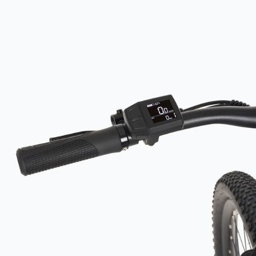 ATTABO E-ALPE 2.0 29" bicicletta elettrica 36V 14.5Ah 504Wh nero