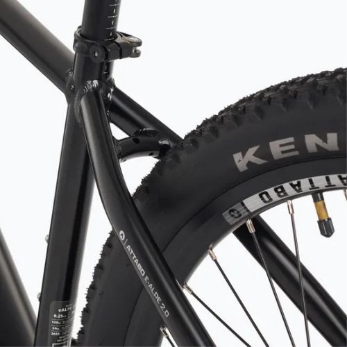 ATTABO E-ALPE 2.0 29" bicicletta elettrica 36V 14.5Ah 504Wh nero