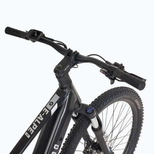 ATTABO E-ALPE 2.0 29" bicicletta elettrica 36V 14.5Ah 504Wh nero