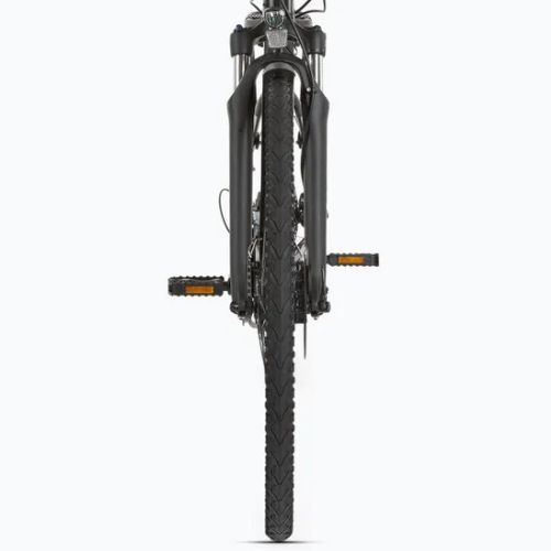 Bicicletta da trekking da uomo ATTABO SPATE 2.0 28" nero