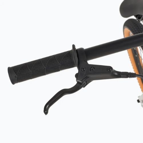 Bicicletta da cross giovanile ATTABO PERT 2.0 26" argento