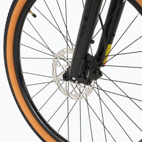 Bicicletta da cross giovanile ATTABO PERT 2.0 26" argento
