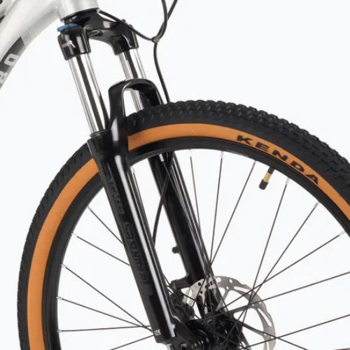 Bicicletta da cross giovanile ATTABO PERT 2.0 26" argento
