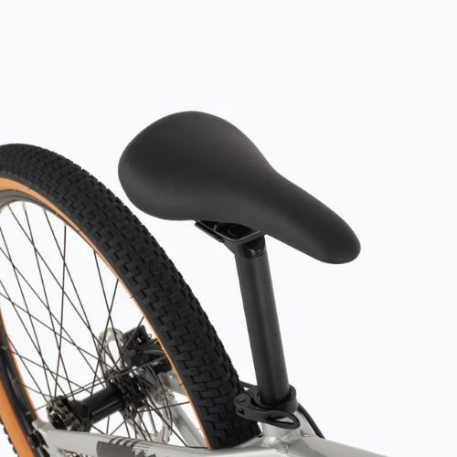 Bicicletta da cross giovanile ATTABO PERT 2.0 26" argento