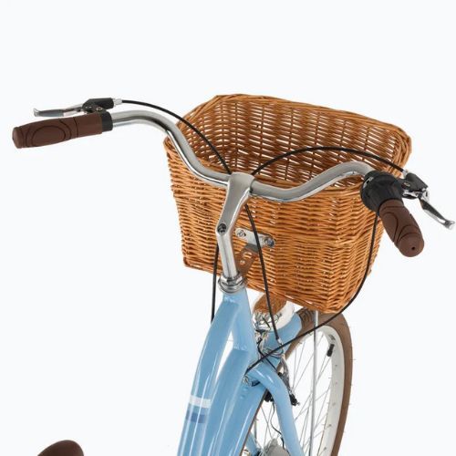 Bicicletta da città ATTABO CITY 26" blu