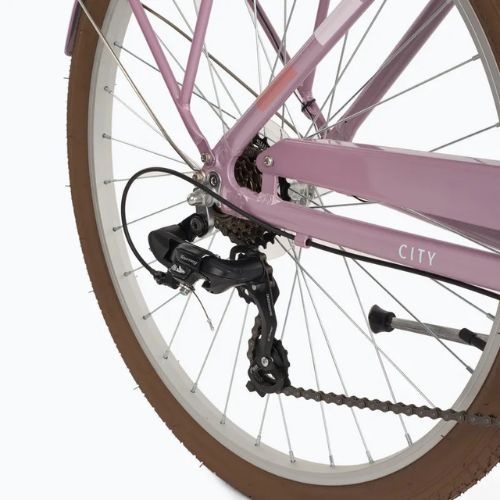 Bicicletta da città ATTABO CITY 26" rosa