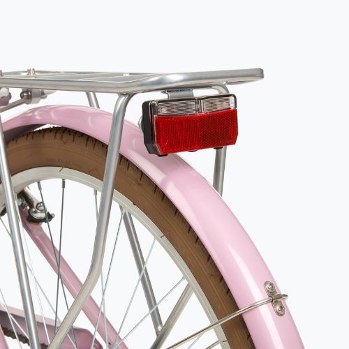 Bicicletta da città ATTABO CITY 26" rosa