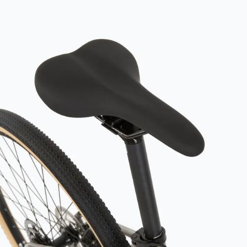 Bicicletta da cross da donna ATTABO SANO 4.0 28" grigio