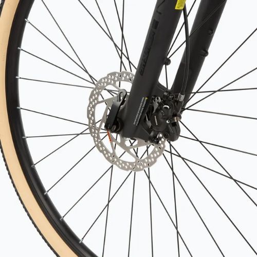 Bicicletta da cross da donna ATTABO SANO 4.0 28" grigio