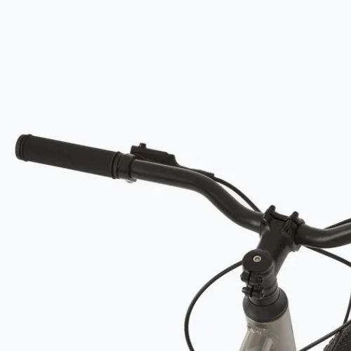 Bicicletta da cross da donna ATTABO SANO 4.0 28" grigio