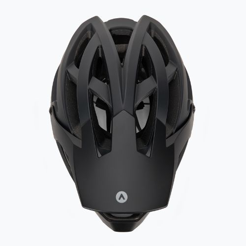 Casco bici ATTABO State 2.0 integrale nero