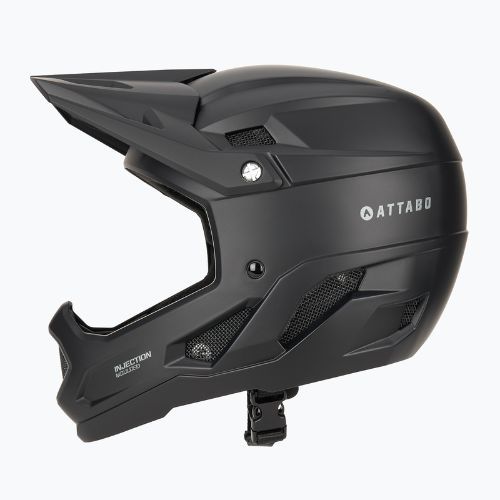 Casco bici ATTABO State 1.0 integrale nero