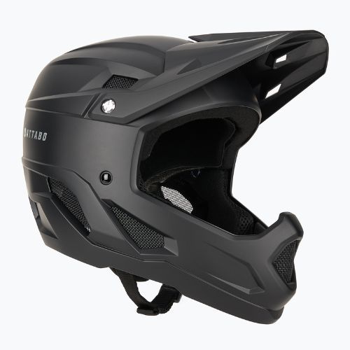 Casco bici ATTABO State 1.0 integrale nero