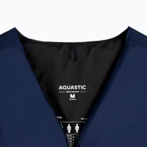 AQUASTIC Gilet di assicurazione Classic 50N blu