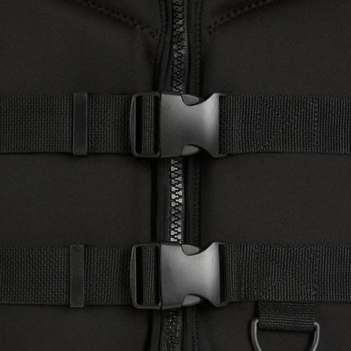 AQUASTIC Omni 50N gilet di assicurazione nero