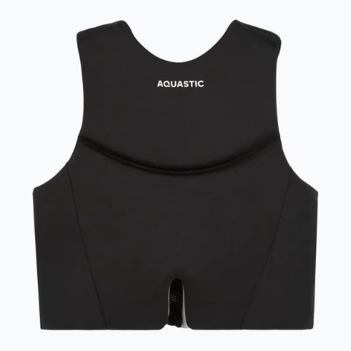 AQUASTIC Omni 50N gilet di assicurazione nero
