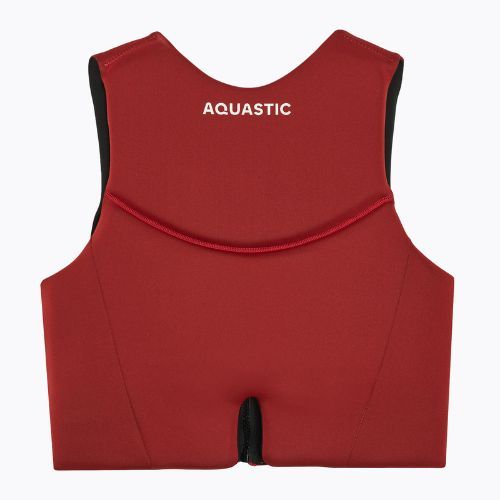 AQUASTIC Omni 50N gilet di assicurazione rosso