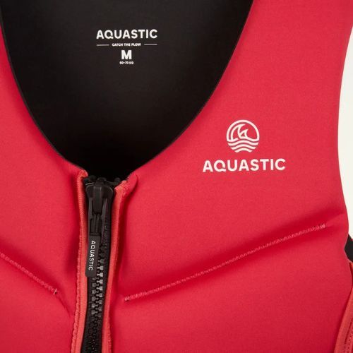 AQUASTIC Omni 50N gilet di assicurazione rosa