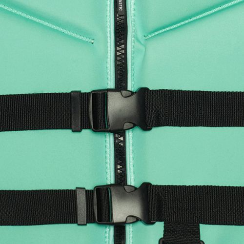 AQUASTIC Omni 50N gilet di assicurazione turchese