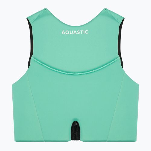 AQUASTIC Omni 50N gilet di assicurazione turchese