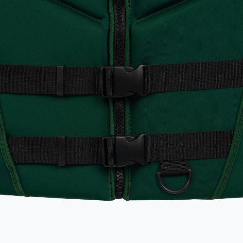Gilet di assicurazione AQUASTIC Omni 50N verde