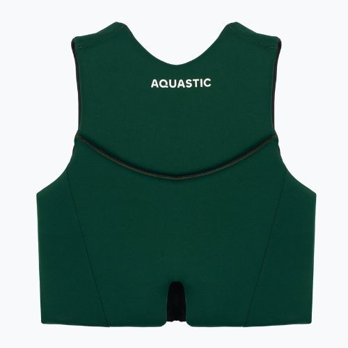 Gilet di assicurazione AQUASTIC Omni 50N verde