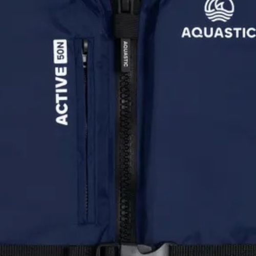 Gilet di sicurezza AQUASTIC Active 50N blu